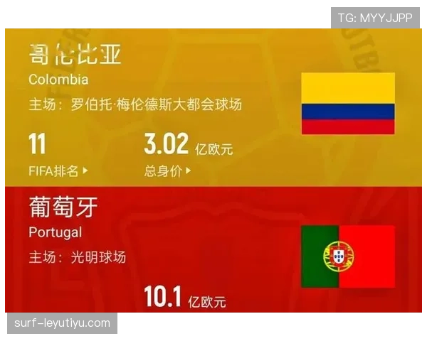 葡萄牙世界杯出线原因：净胜球优势确保第二